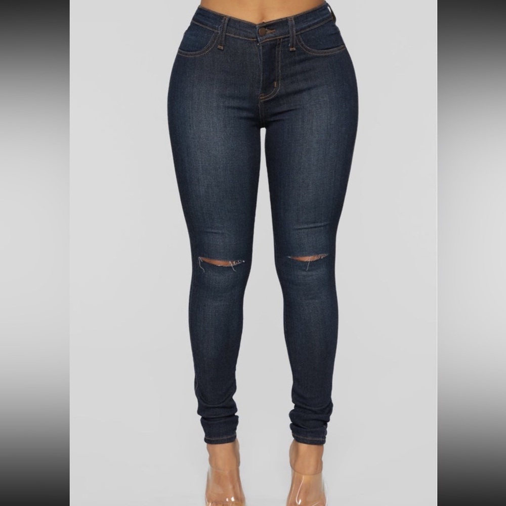 Fashion Nova Jeans